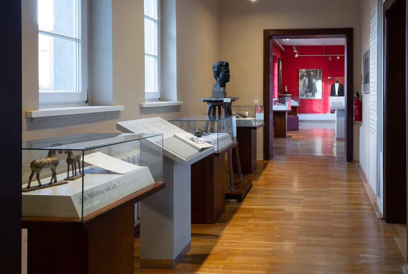 Gerhart Hauptmann Museum Erkner