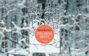 Buch Verlorene Briefe von Maria Herrlich