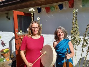 Poetische Klangwelten - Durch’s Herz nach Hause