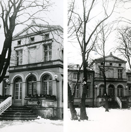 Villa Lassen Erkner